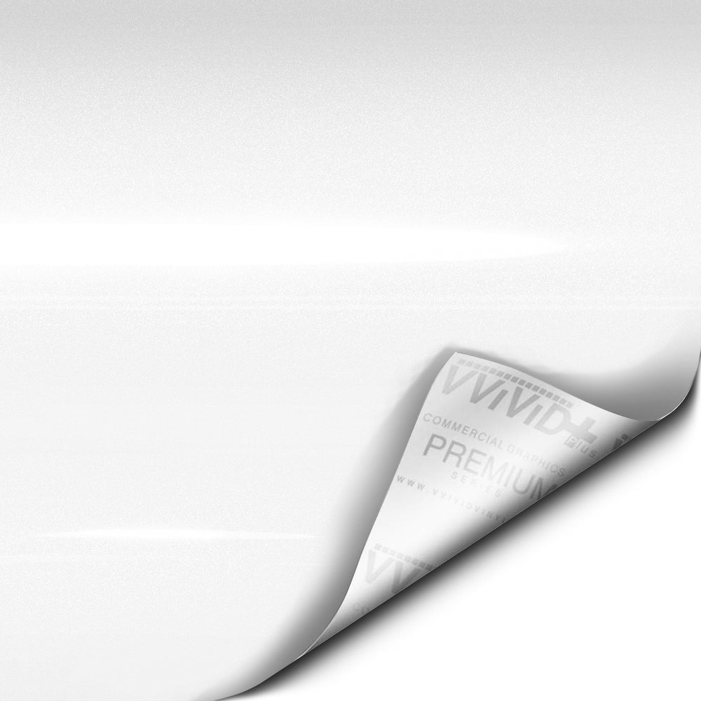 ULTRA-GLOSS® Metallic White