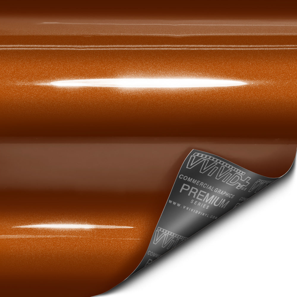 ULTRA-GLOSS® Metallic Brown – VViViD Shop Canada