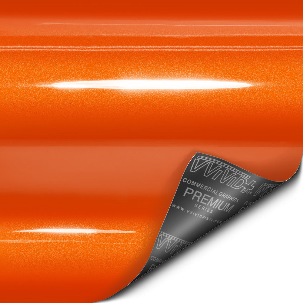 ULTRA-GLOSS® Metallic Flame Orange