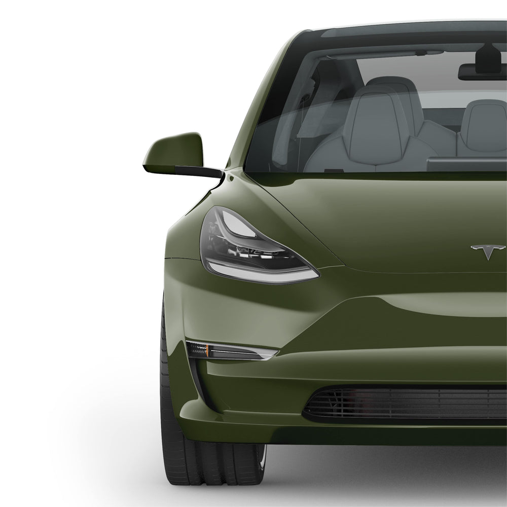 VViViD Gloss Military Green