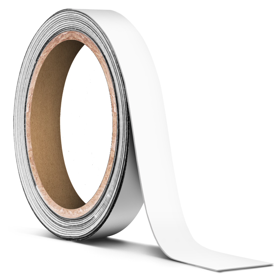 VViViD White Matte - Tape Roll