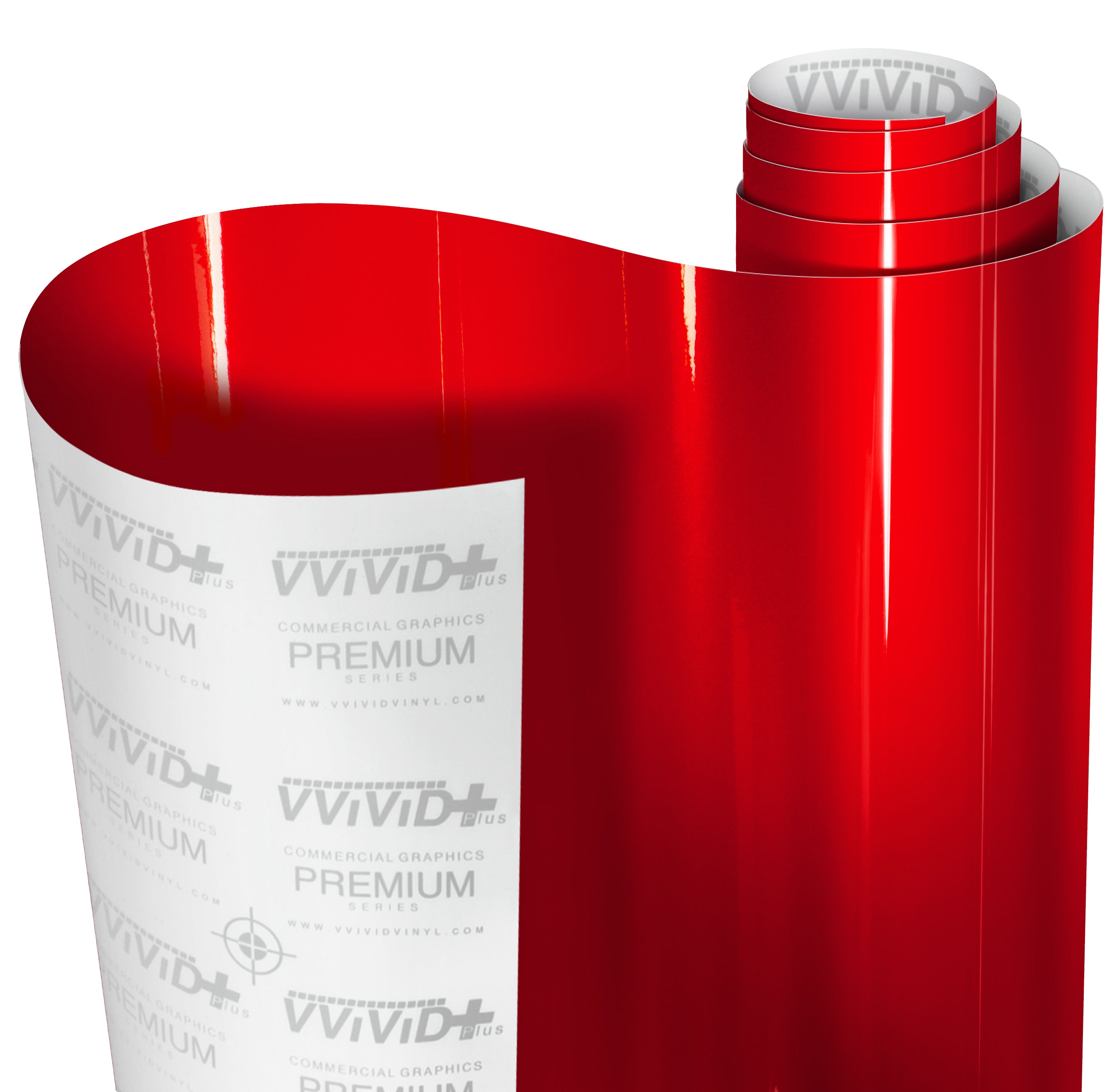 Liquid Metal Red