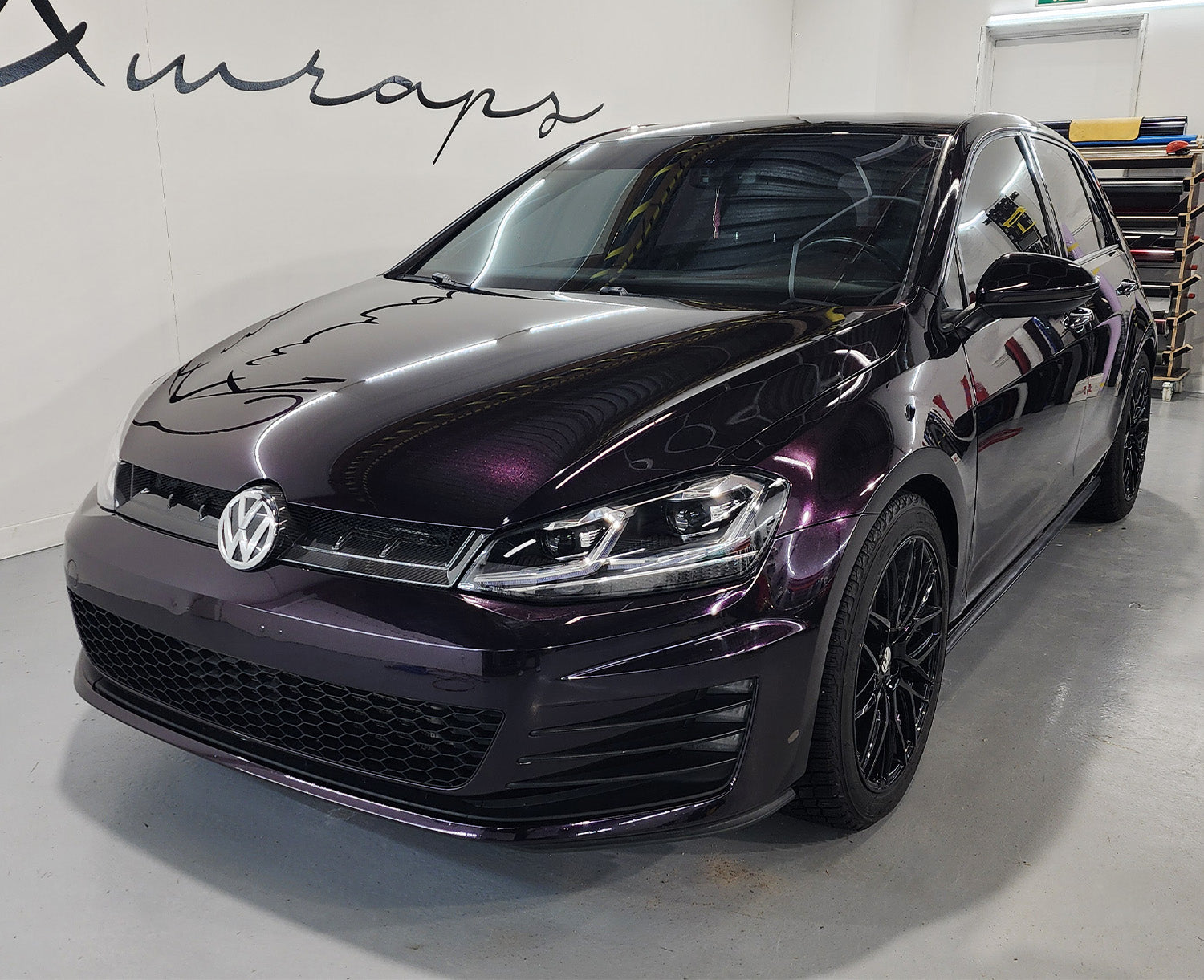 COLORFUSION® PPF - Violet Cosmique
