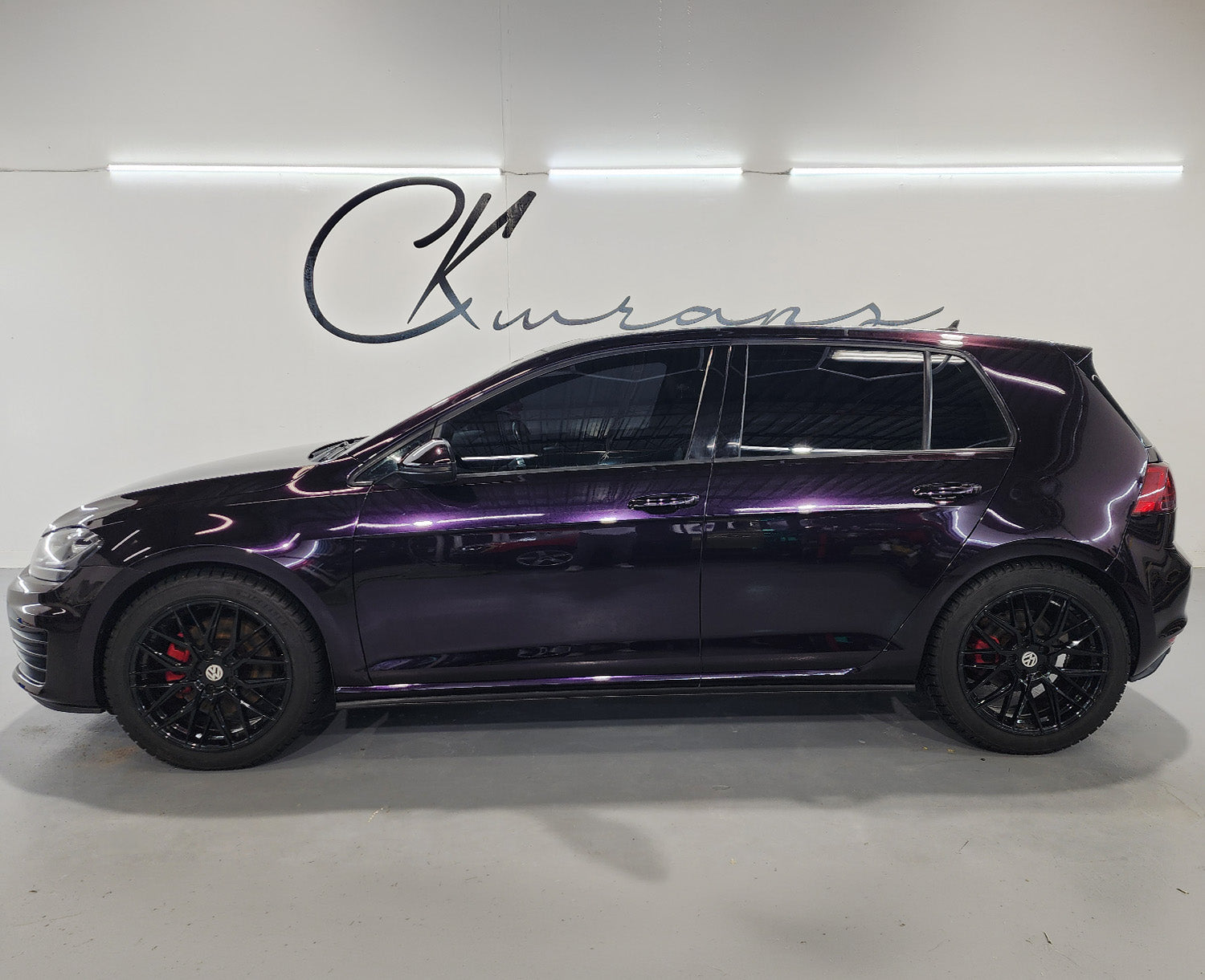 COLORFUSION® PPF - Violet Cosmique
