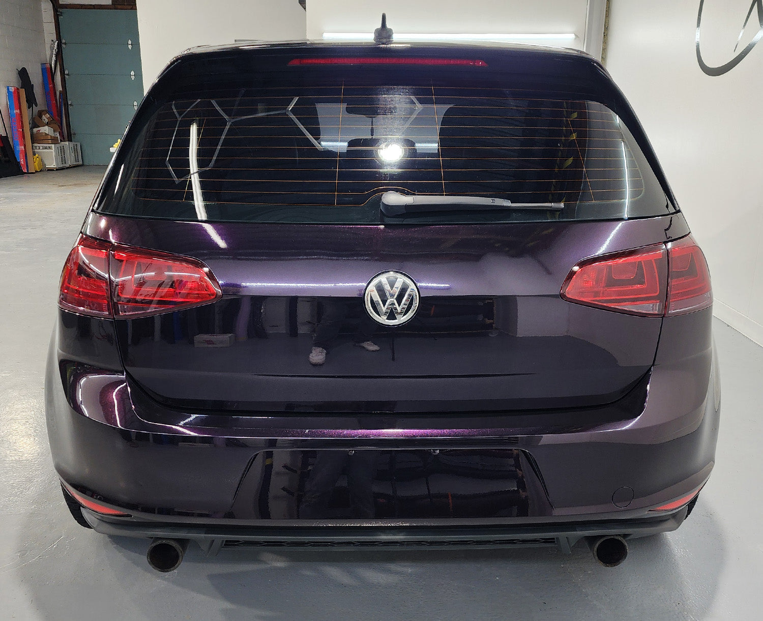 COLORFUSION® PPF - Violet Cosmique
