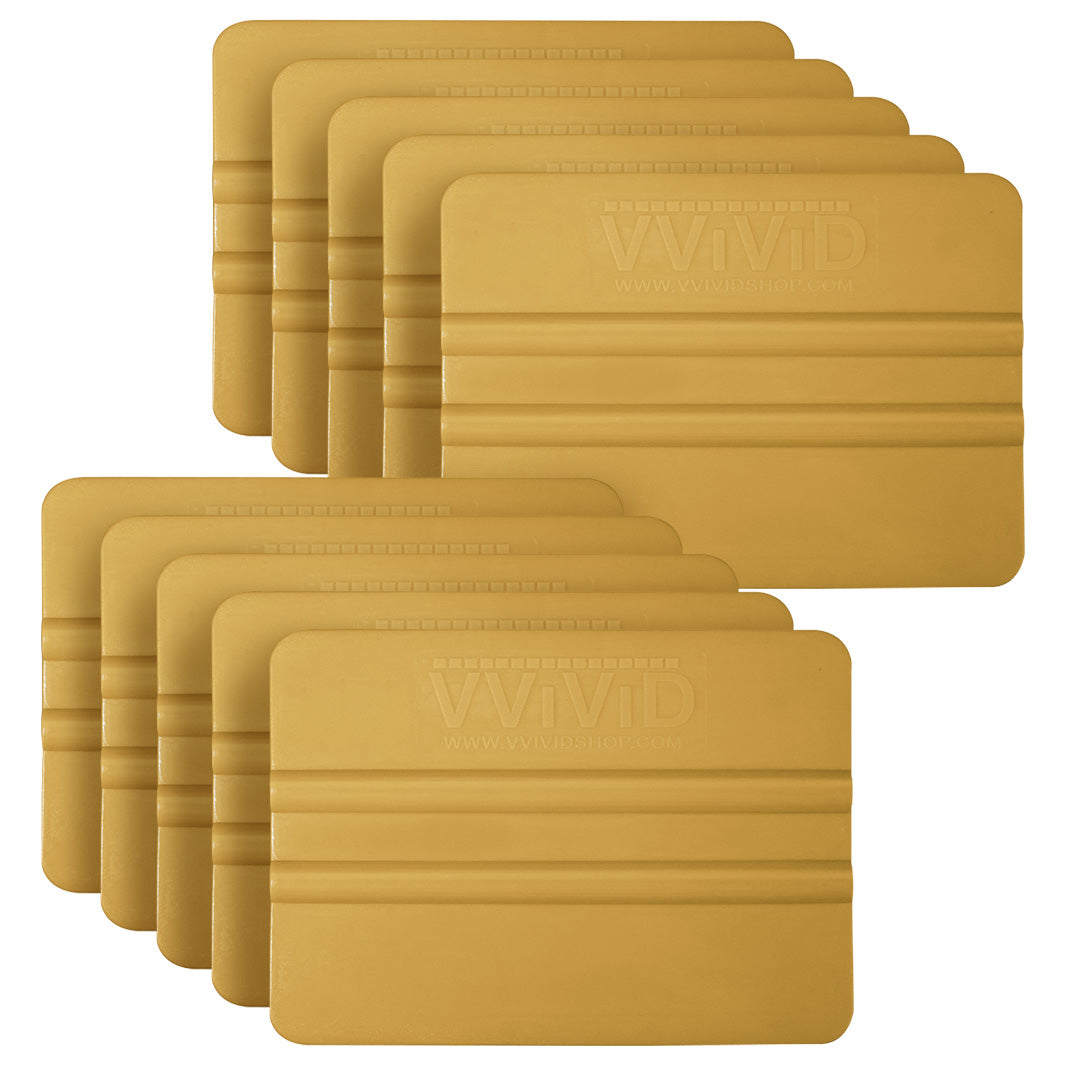 VViViD Gold Squeegee