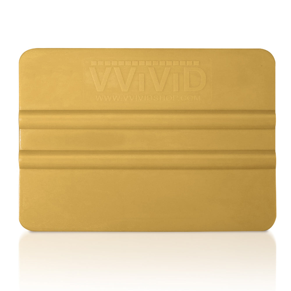 VViViD Gold Squeegee
