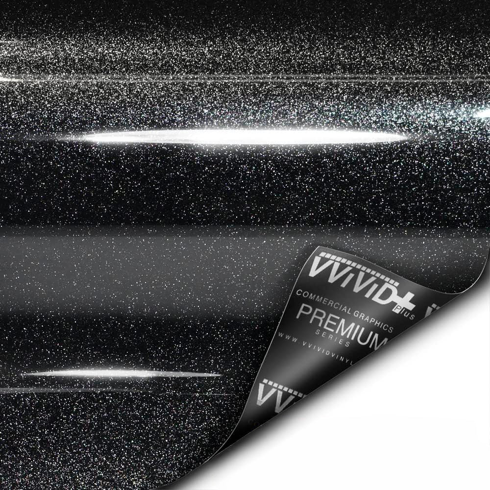 ULTRA-GLOSS® Heavy Metal Black