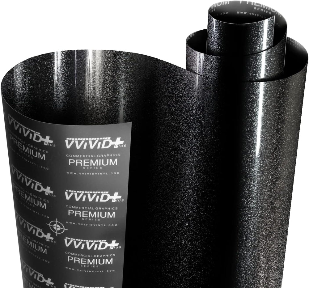 ULTRA-GLOSS® Heavy Metal Black