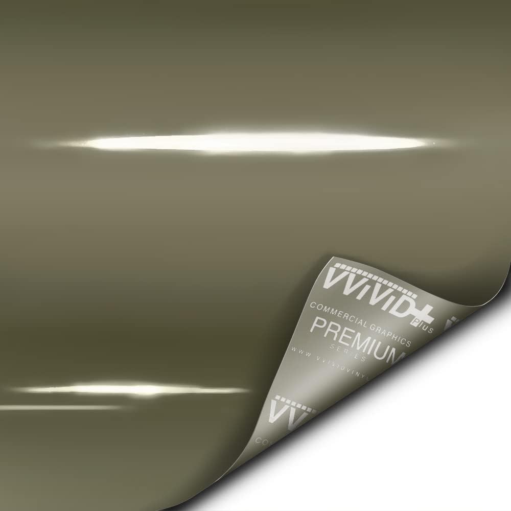 ULTRA-GLOSS® Khaki Green