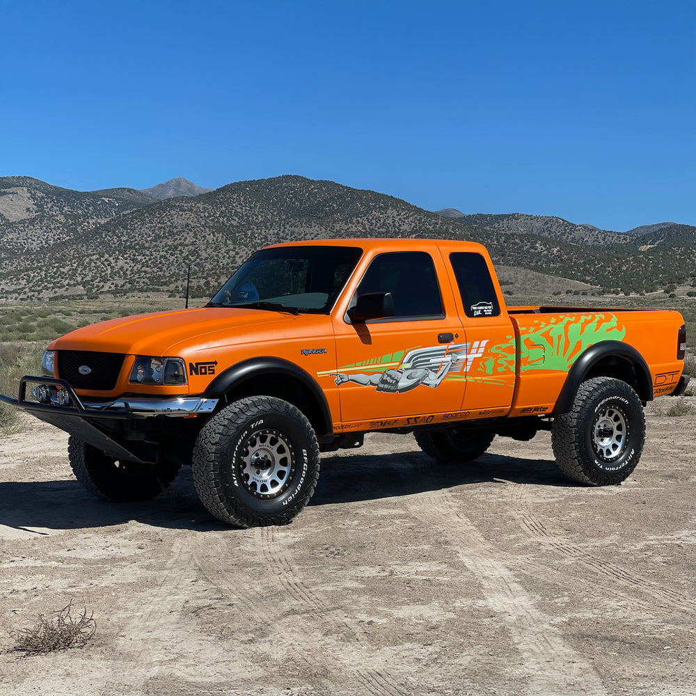 Orange Matte