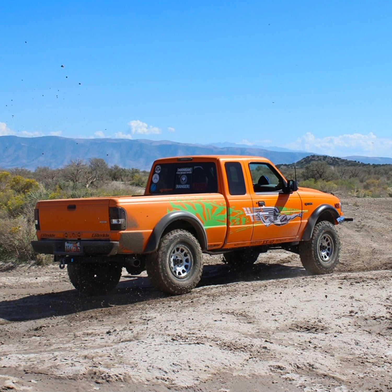 Orange Matte