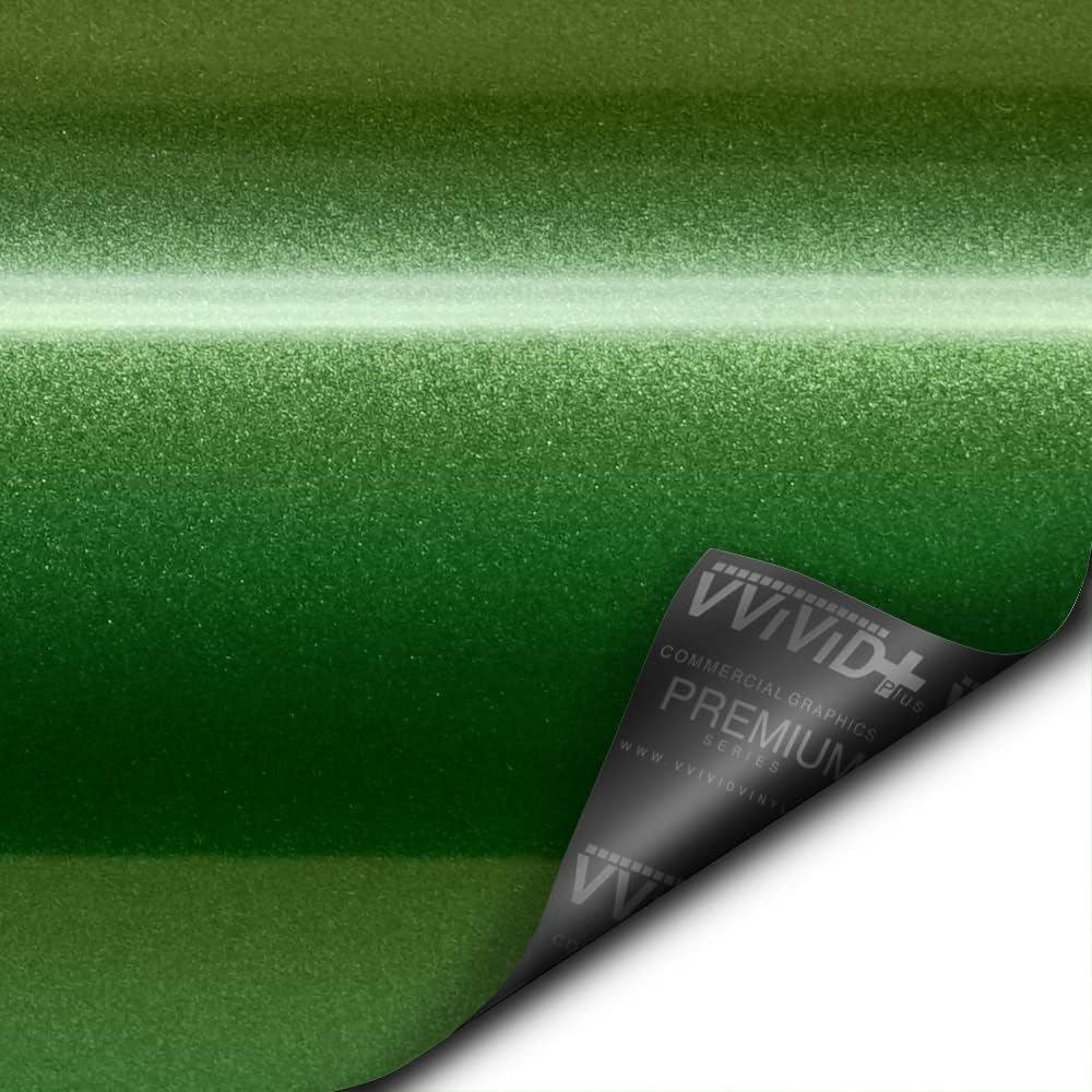 ULTRA-GLOSS® Metallic Sonoma Green