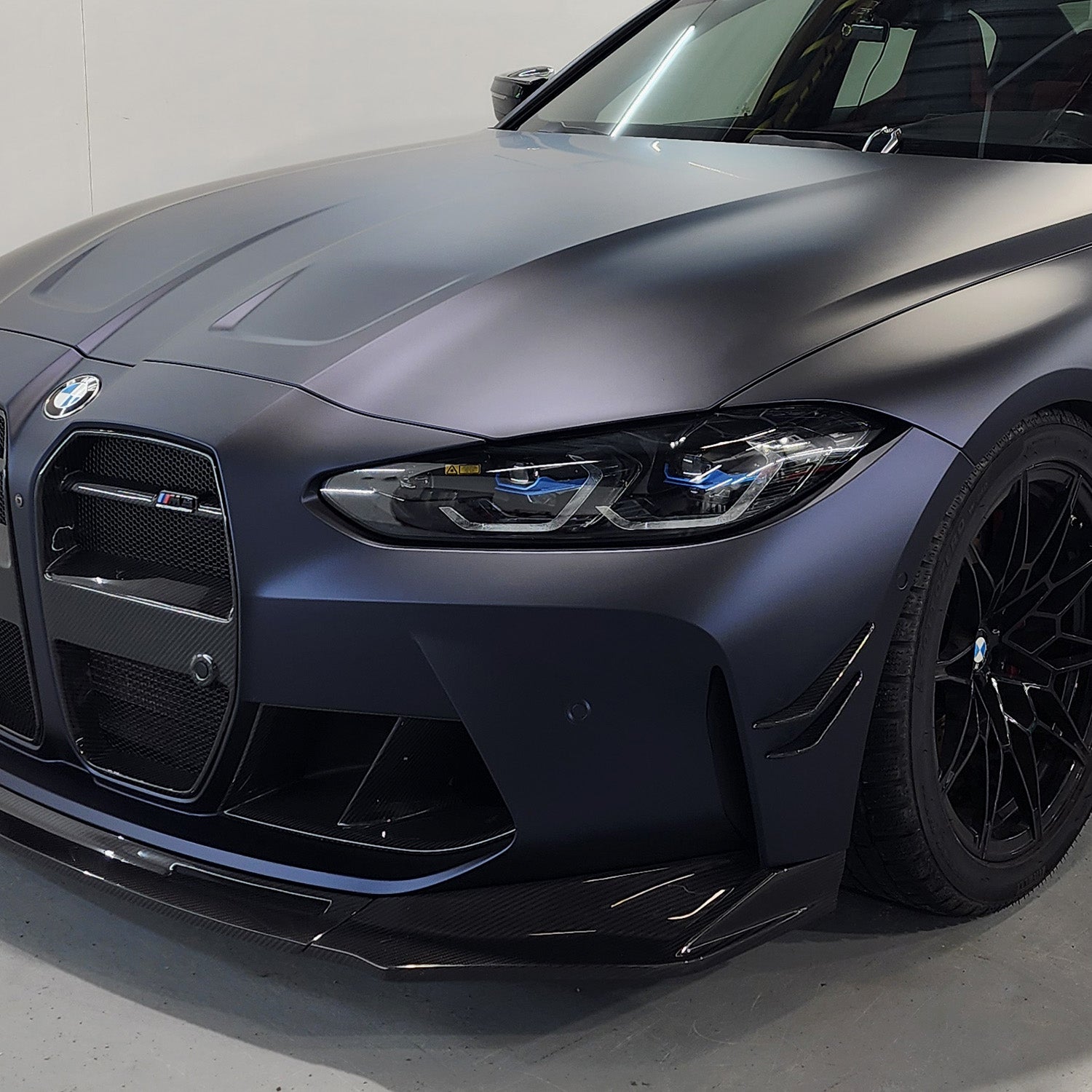 COLORFUSION® PPF - Bleu Cosmique Furtif