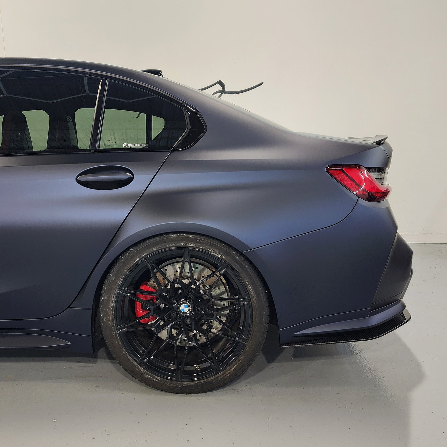 COLORFUSION® PPF - Bleu Cosmique Furtif