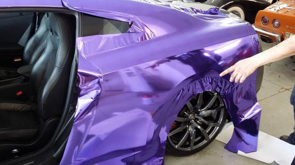 SP Conform Chrome Purple