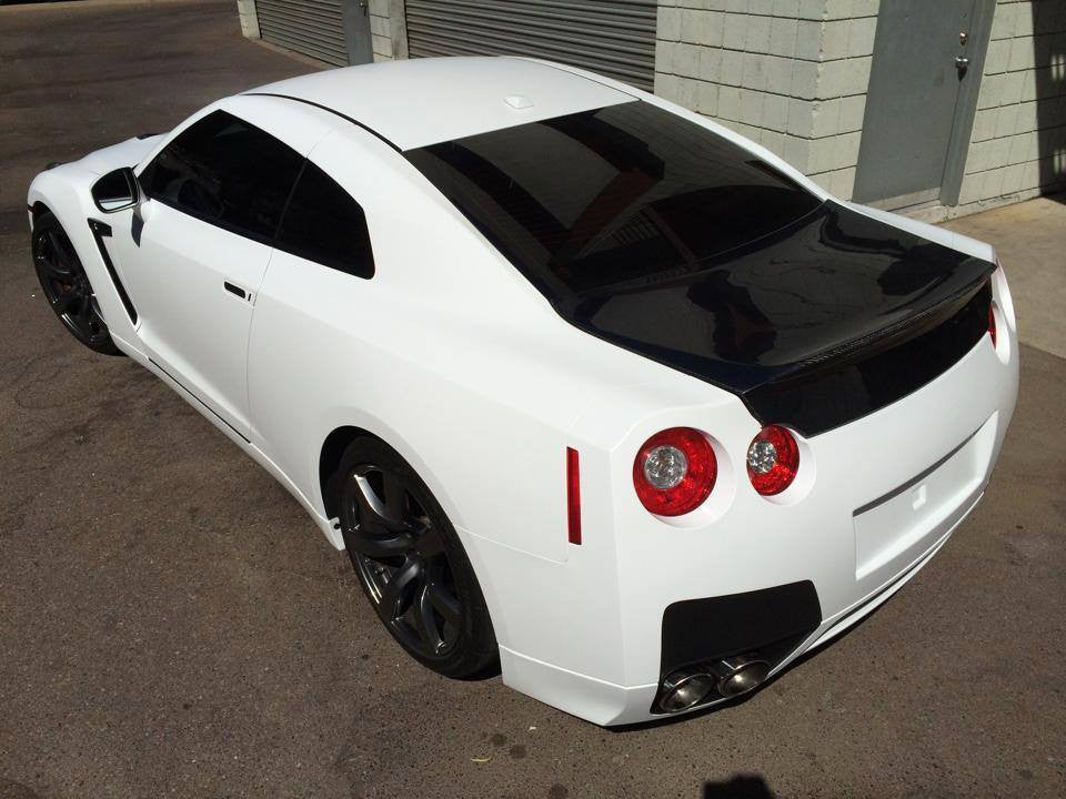 XPO White Matte Vinyl Wrap | Vvivid Canada – VViViD Shop Canada