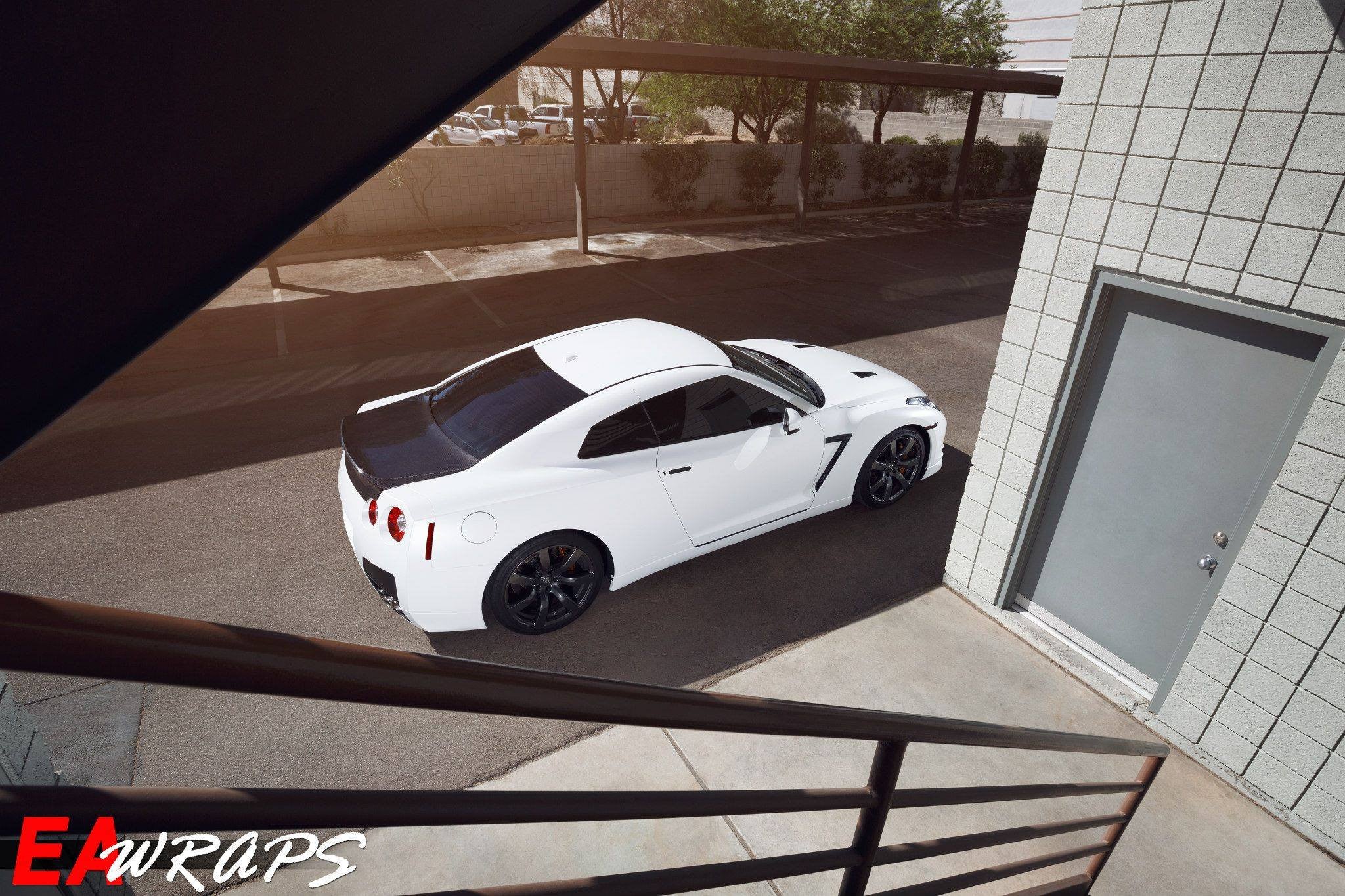 XPO White Matte Vinyl Wrap | Vvivid Canada – VViViD Shop Canada
