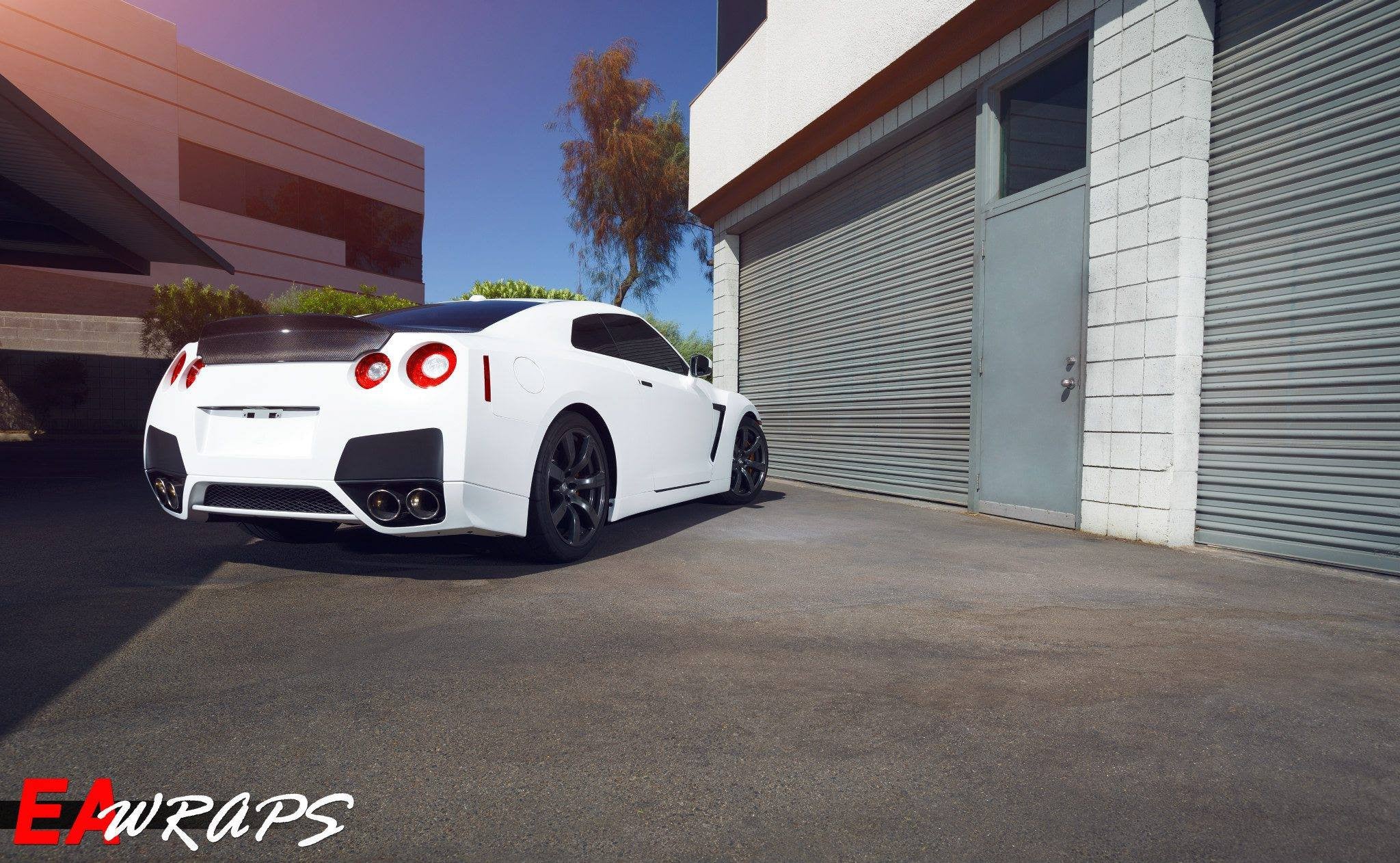 XPO White Matte Vinyl Wrap | Vvivid Canada – VViViD Shop Canada