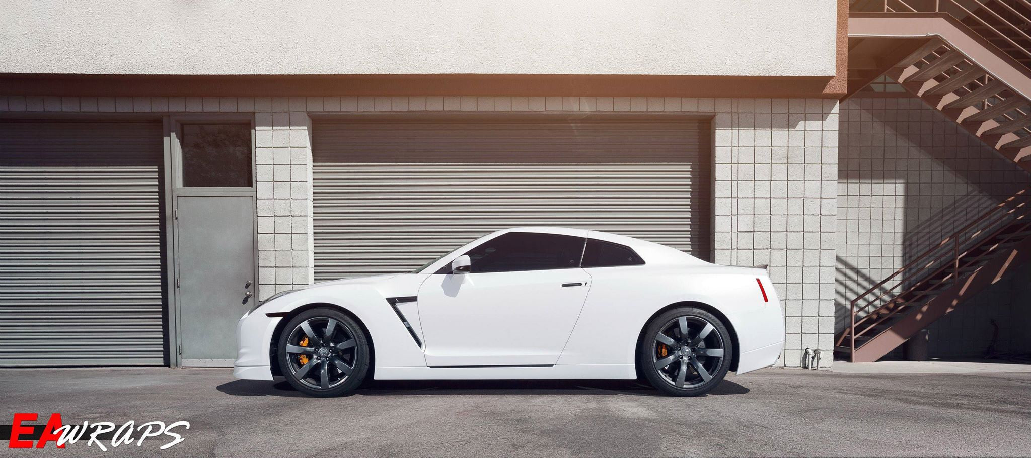 XPO White Matte Vinyl Wrap | Vvivid Canada – VViViD Shop Canada