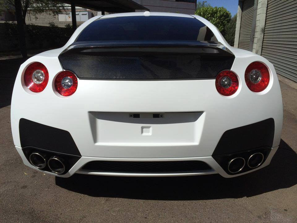 「パティ」: Valerion (Matt white ) XPO White Matte Vinyl Wrap | Vvivid Canada – VViViD Shop Canada