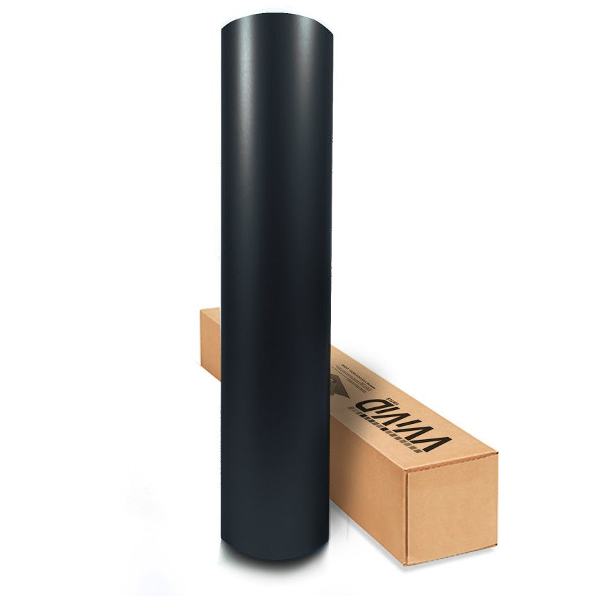XPO Black Matte Vinyl Wrap – VViViD Shop Canada
