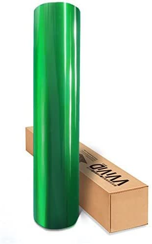 XPO Liquid Metal Green Vinyl Wrap | Vvivid Canada – VViViD Shop Canada