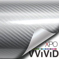 XPO Epoxy Silver Carbon 