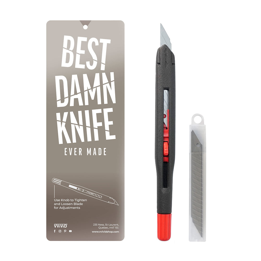 VViViD Best Damn Knife (MCF)