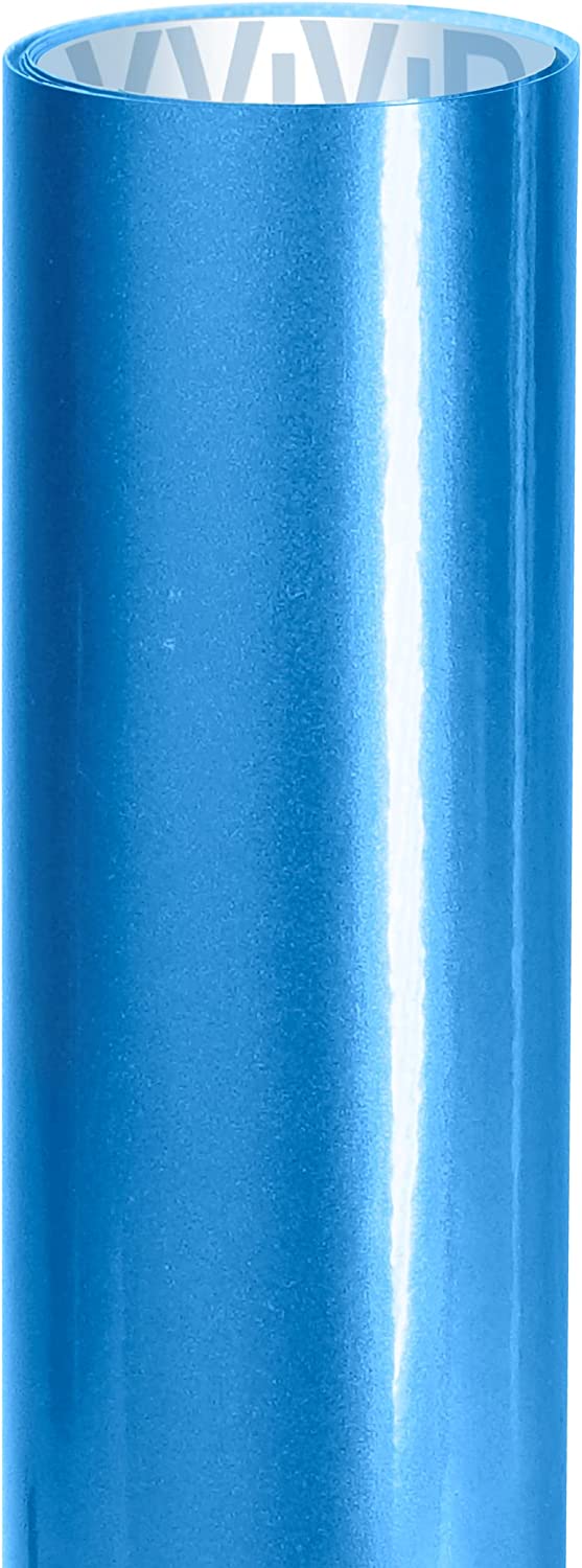 Liquid Metal Aqua Blue
