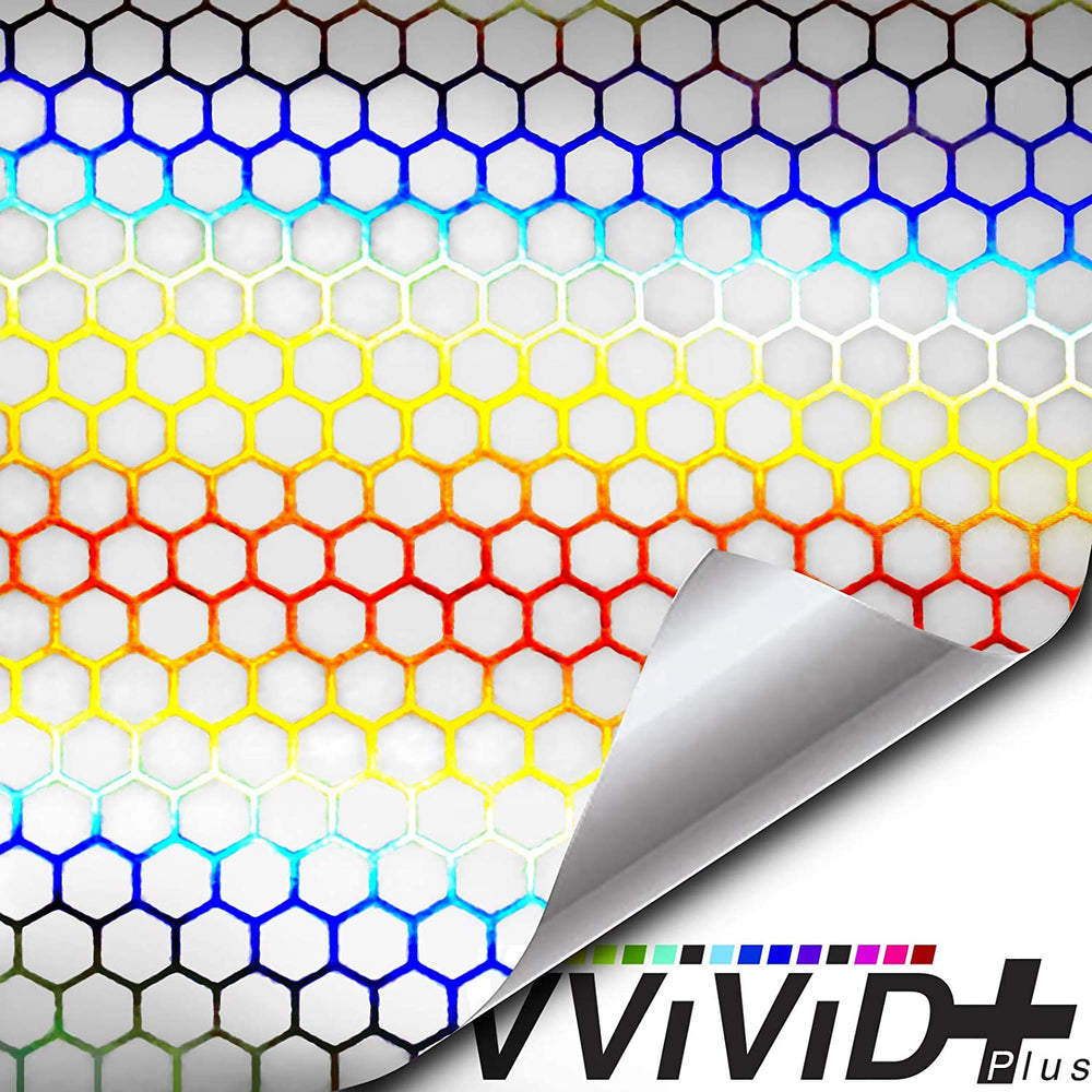 BIO HEX+ MICRO Clear Air-tint® Headlight Tint