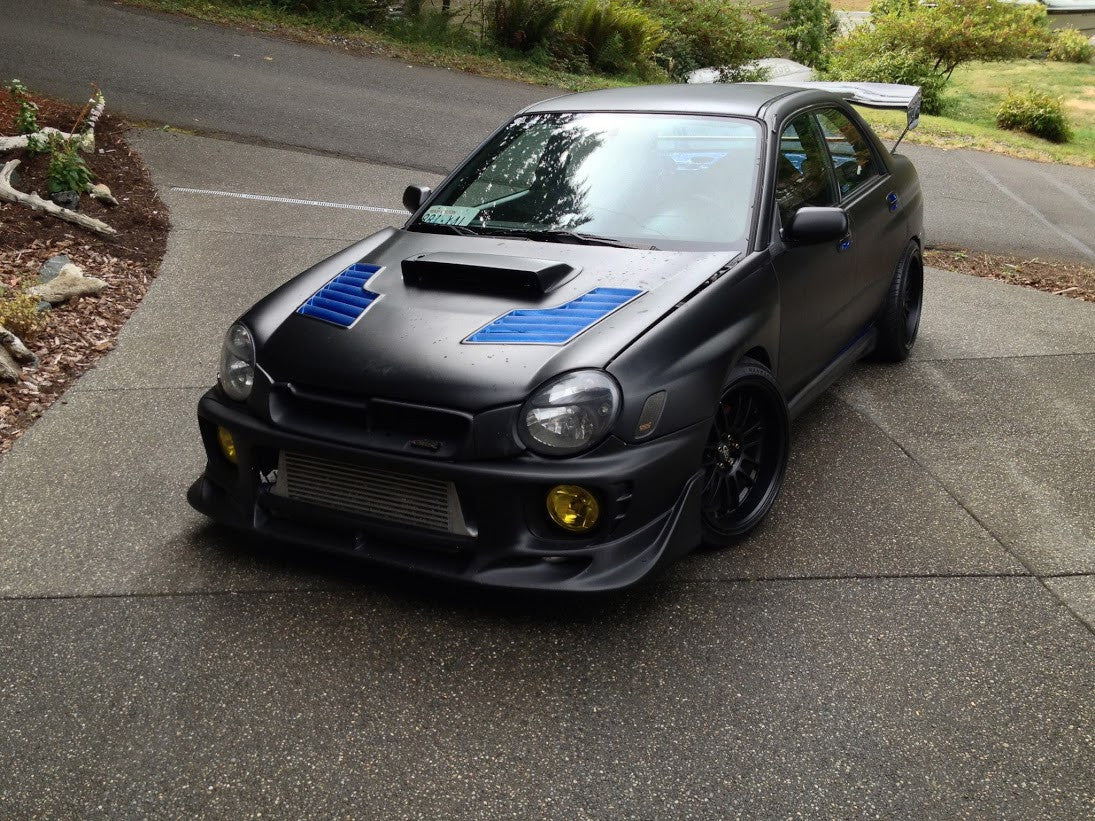 XPO Black Matte Vinyl Wrap – VViViD Shop Canada