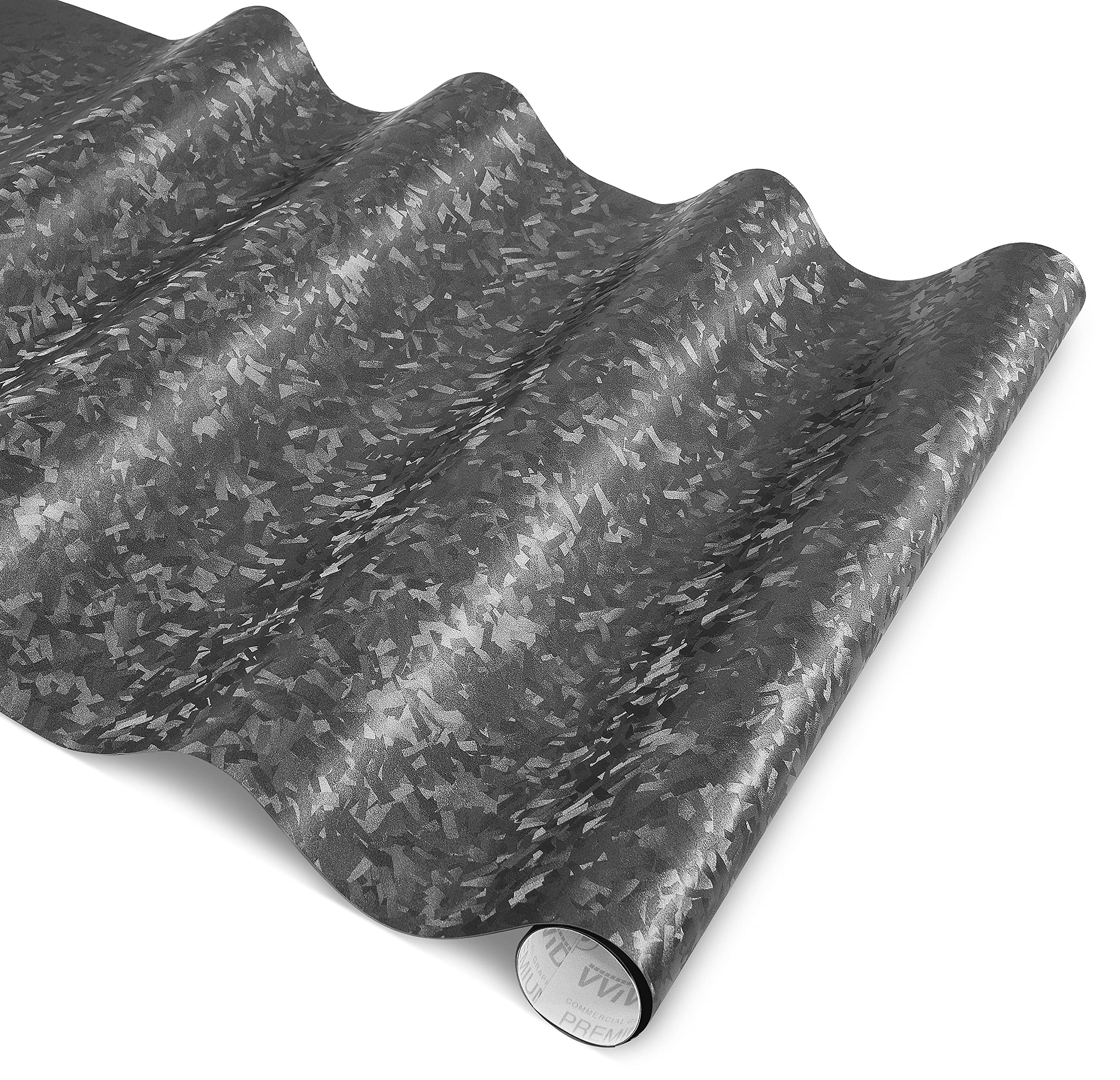 VVIVID+ Forged Ghost Metal Dark Grey Carbon – VViViD Shop Canada