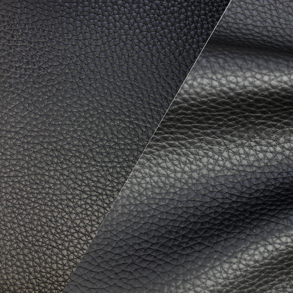 Faux vinyl discount fabric