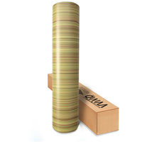 XPO Light Line Oak Wood Grain Vinyl Wrap roll 2 | Vvivid Canada