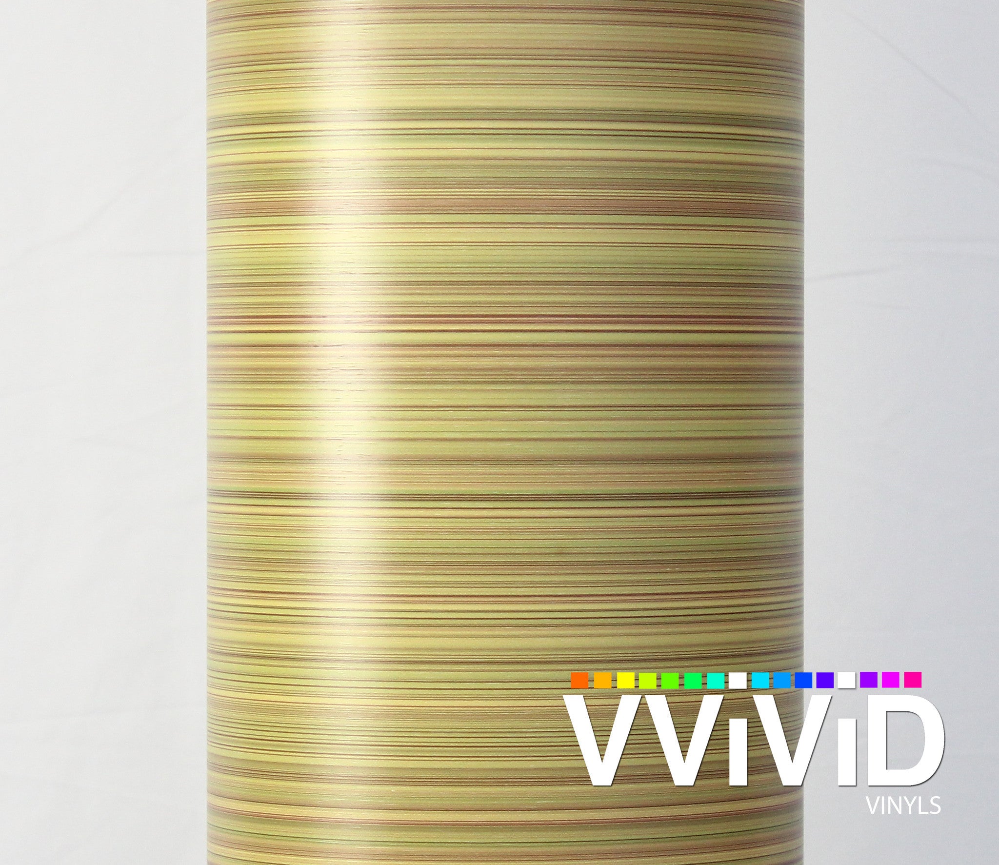 XPO Light Line Oak Wood Grain Vinyl Wrap roll | Vvivid Canada