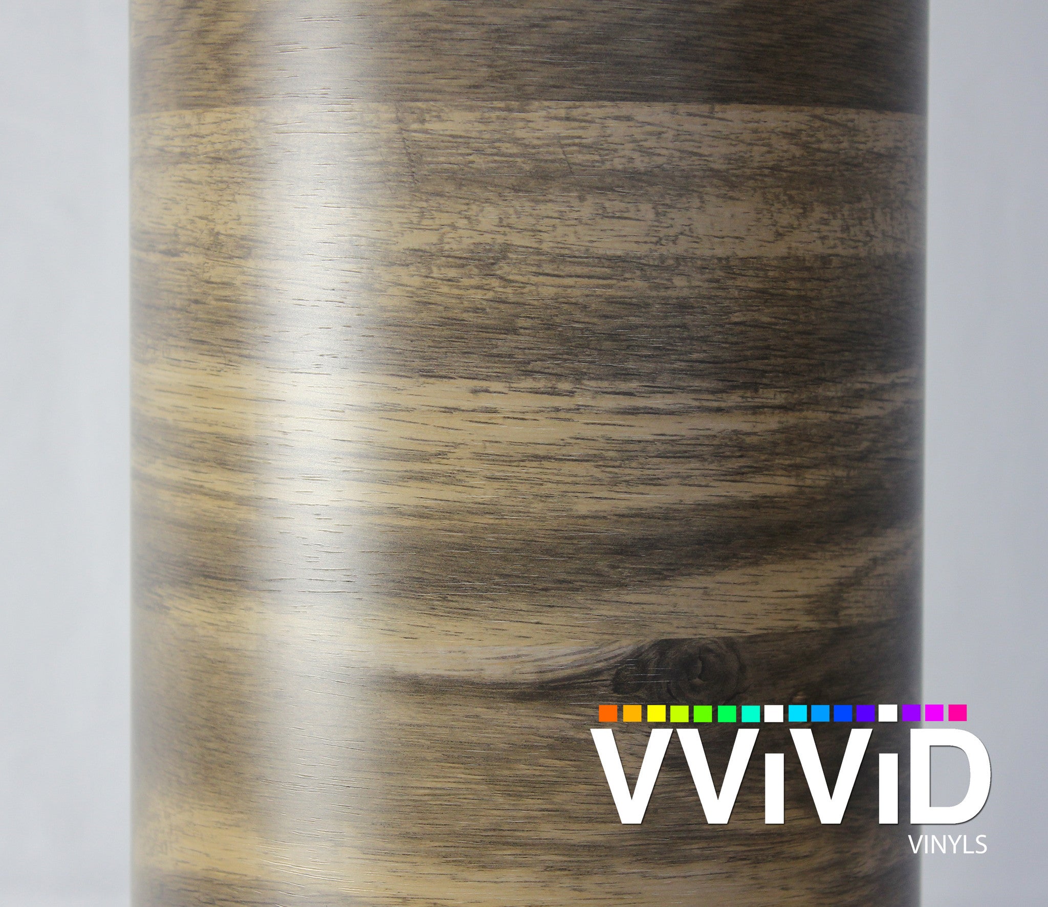 XPO Mountain Oak Planks Wood Grain Vinyl Wrap roll 2 | Vvivid Canada
