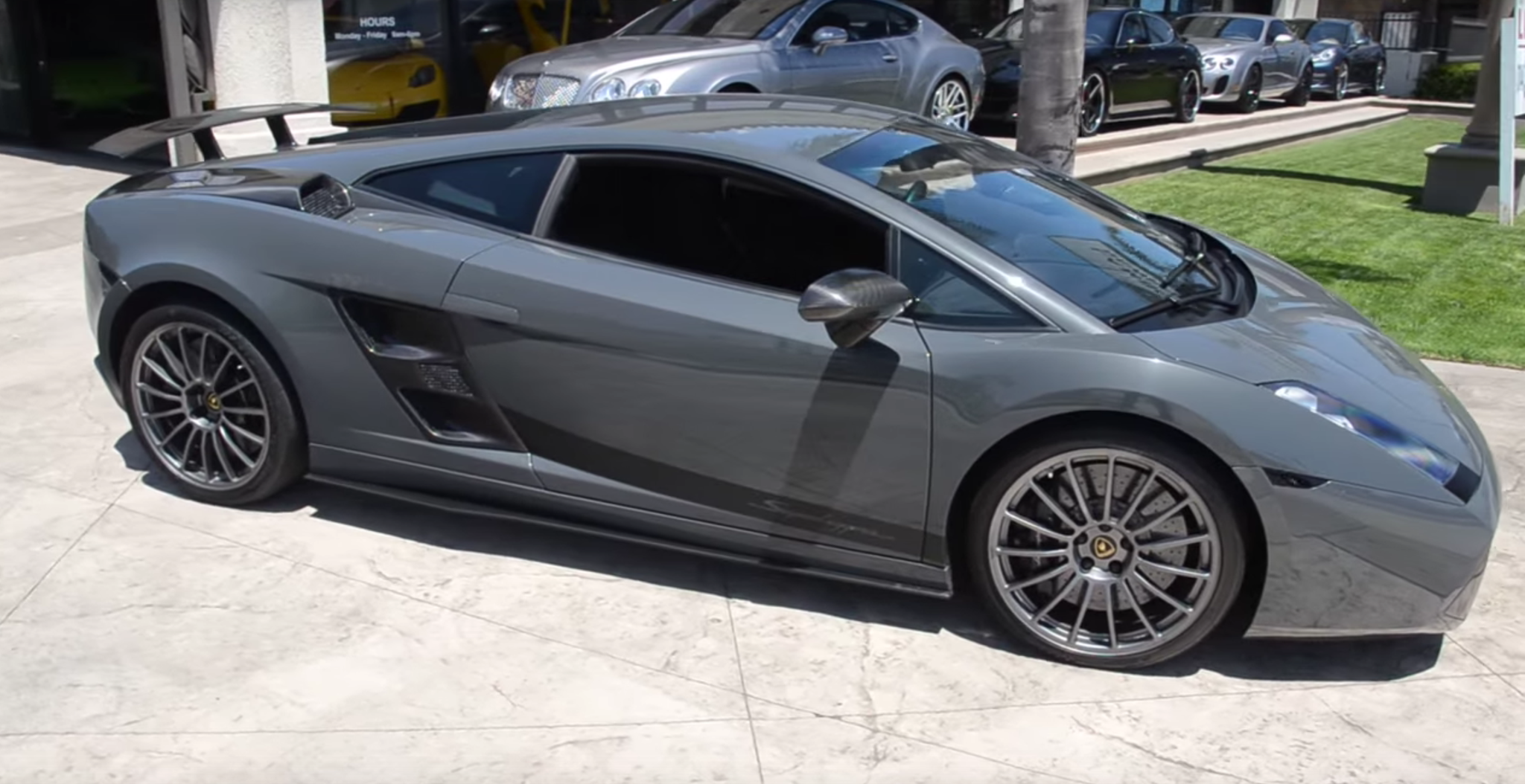 VViViD+Gloss Slate Grey Grigio Telesto Vinyl Wrap | Vvivid VViViD+Gloss Slate Grey Grigio Telesto Vinyl Wrap | Vvivid