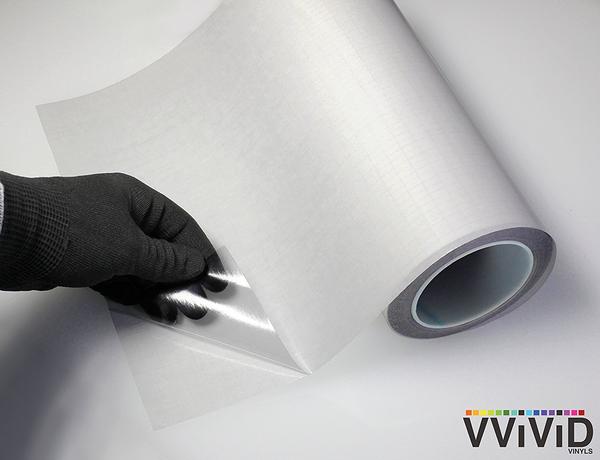 VViViD High-Tack Transparent Vinyl Transfer Paper  | Vvivid Canada