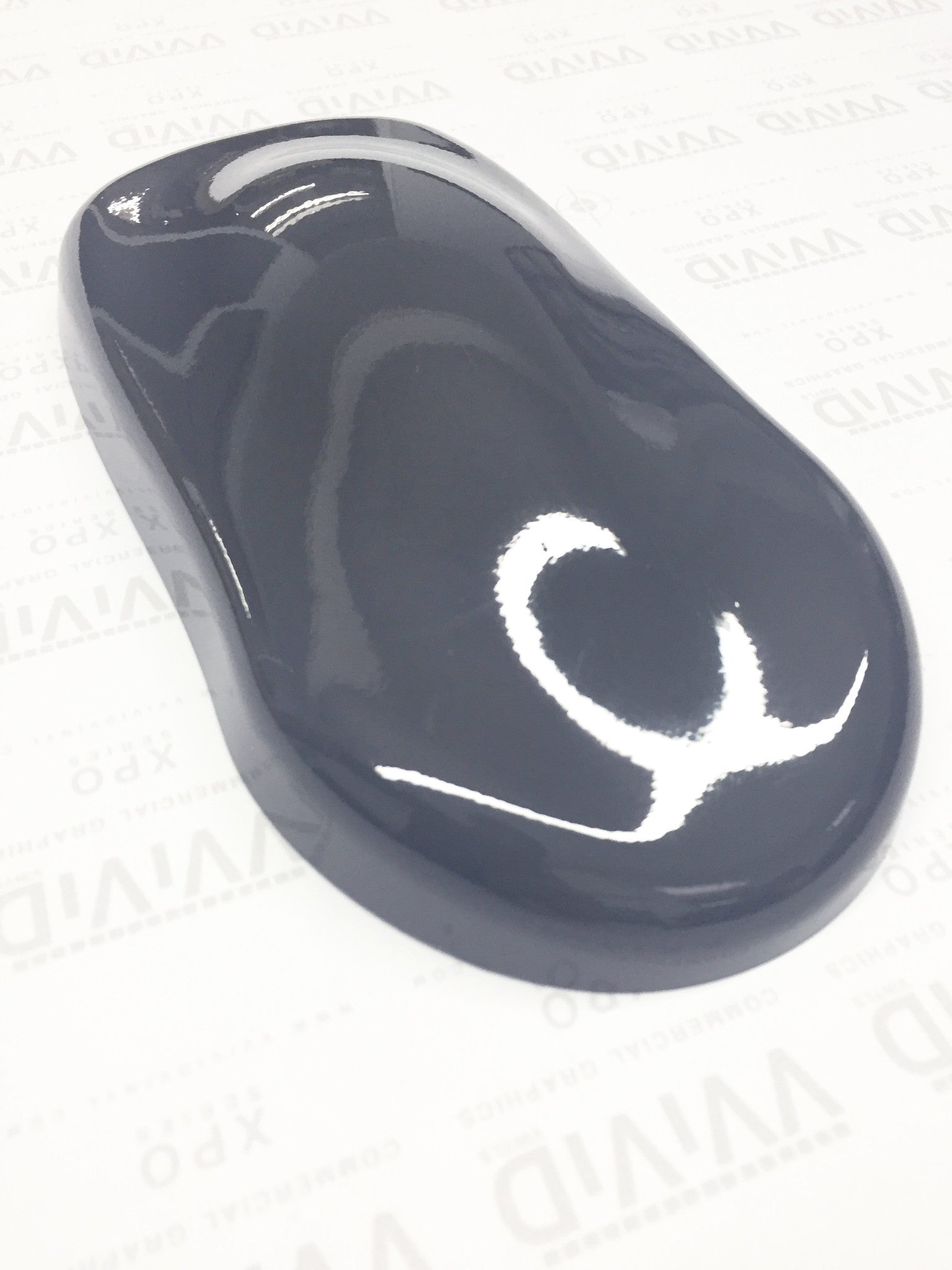 VViViD+Gloss Slate Grey Grigio Telesto Vinyl Wrap | Vvivid