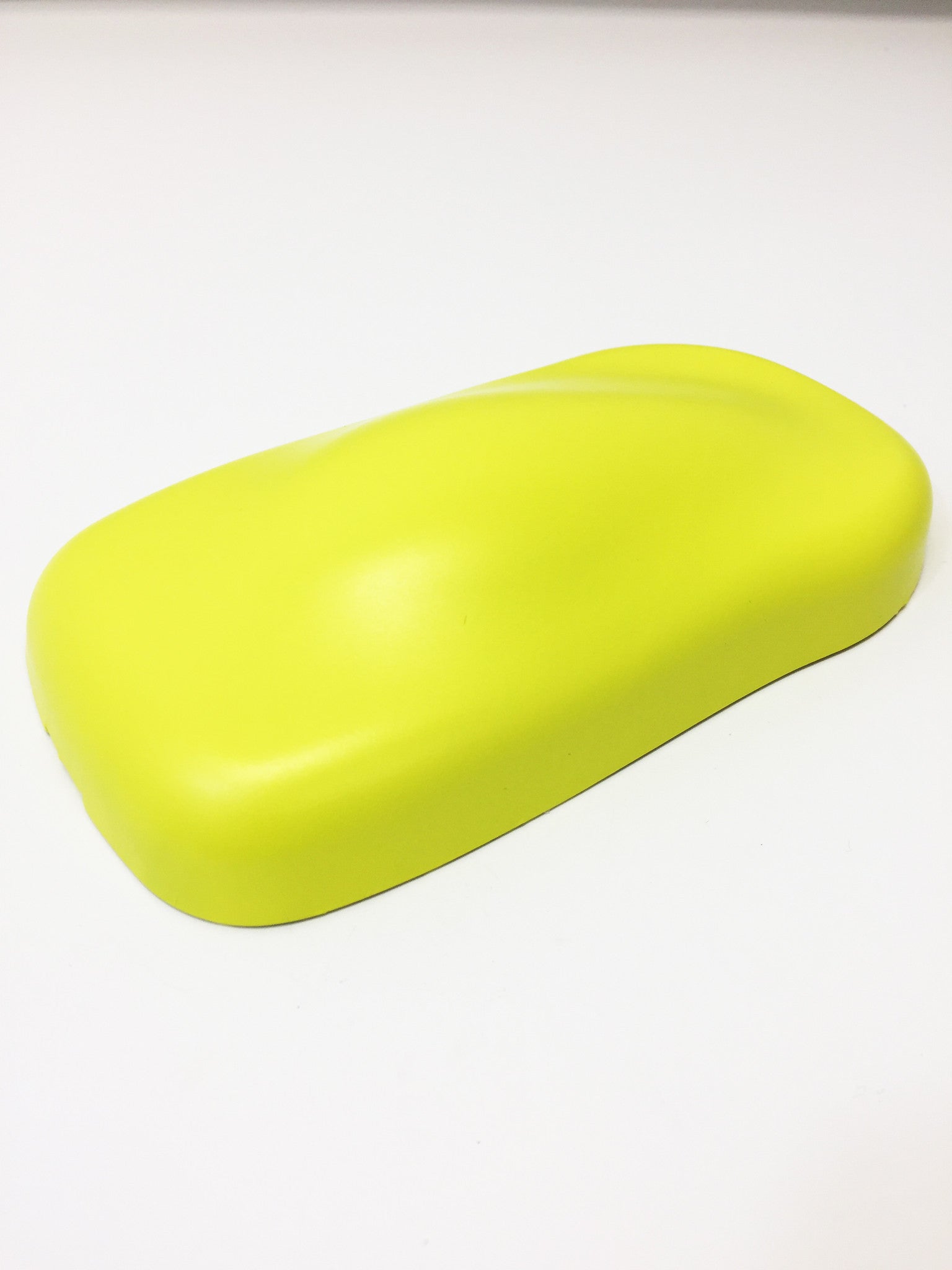 VViViD+ Matte Metallic Daytona Yellow Vinyl Wrap for cars
