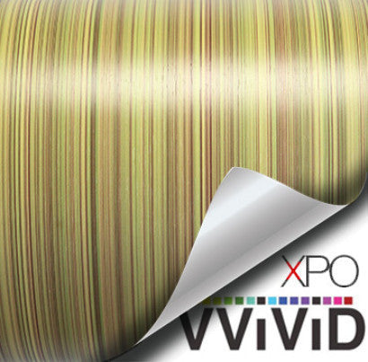 XPO Light Line Oak Wood Grain Vinyl Wrap | Vvivid Canada