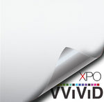 XPO White Matte Vinyl Wrap | Vvivid Canada 