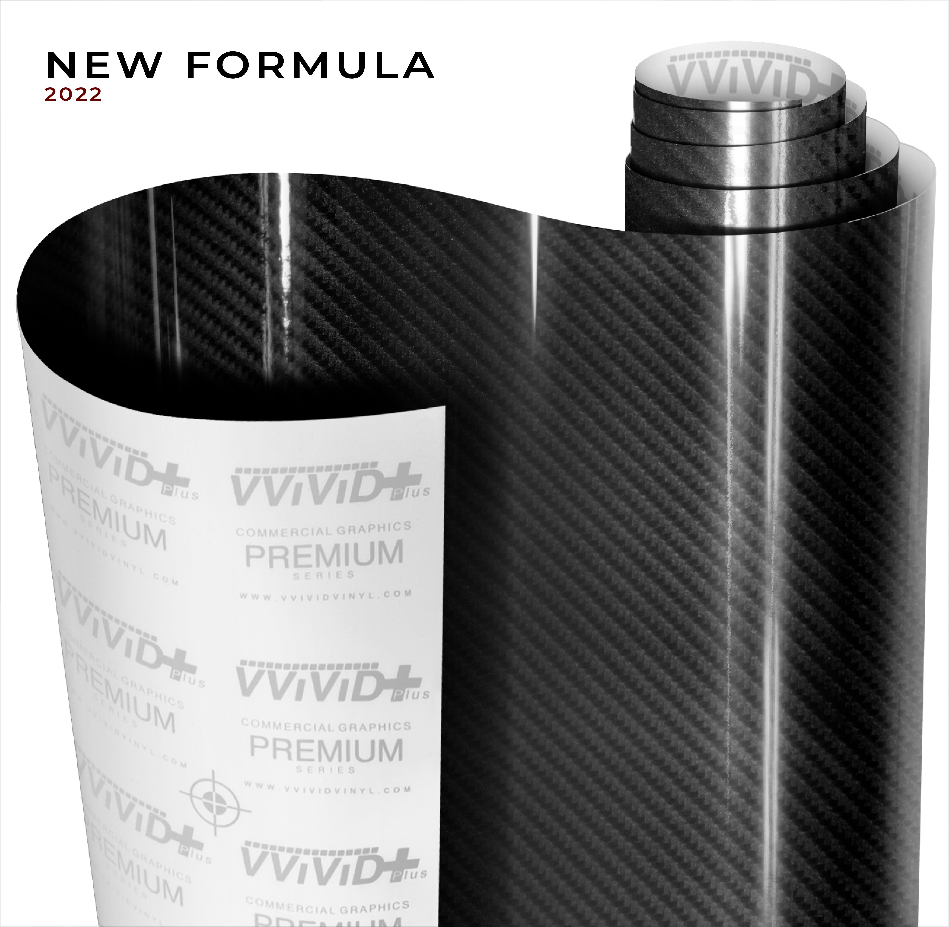 Black Tek R Gloss Carbon Vinyl Wrap | Vvivid Canada – VViViD Shop