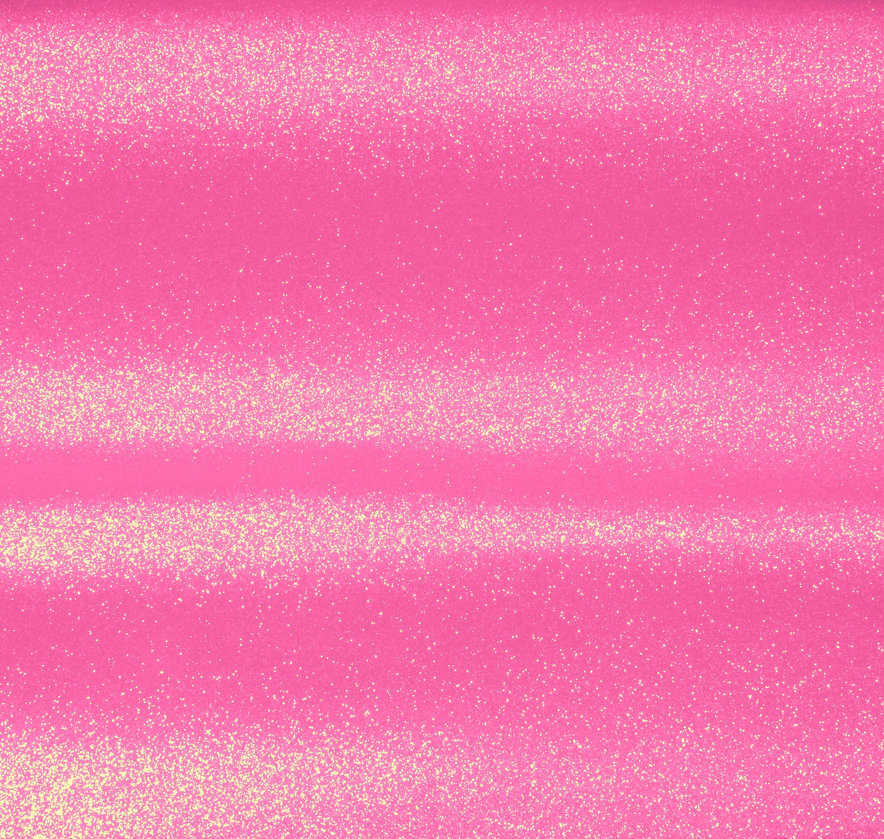 V2 Pro Neon Pink Glitter Heat Transfer Film HTV