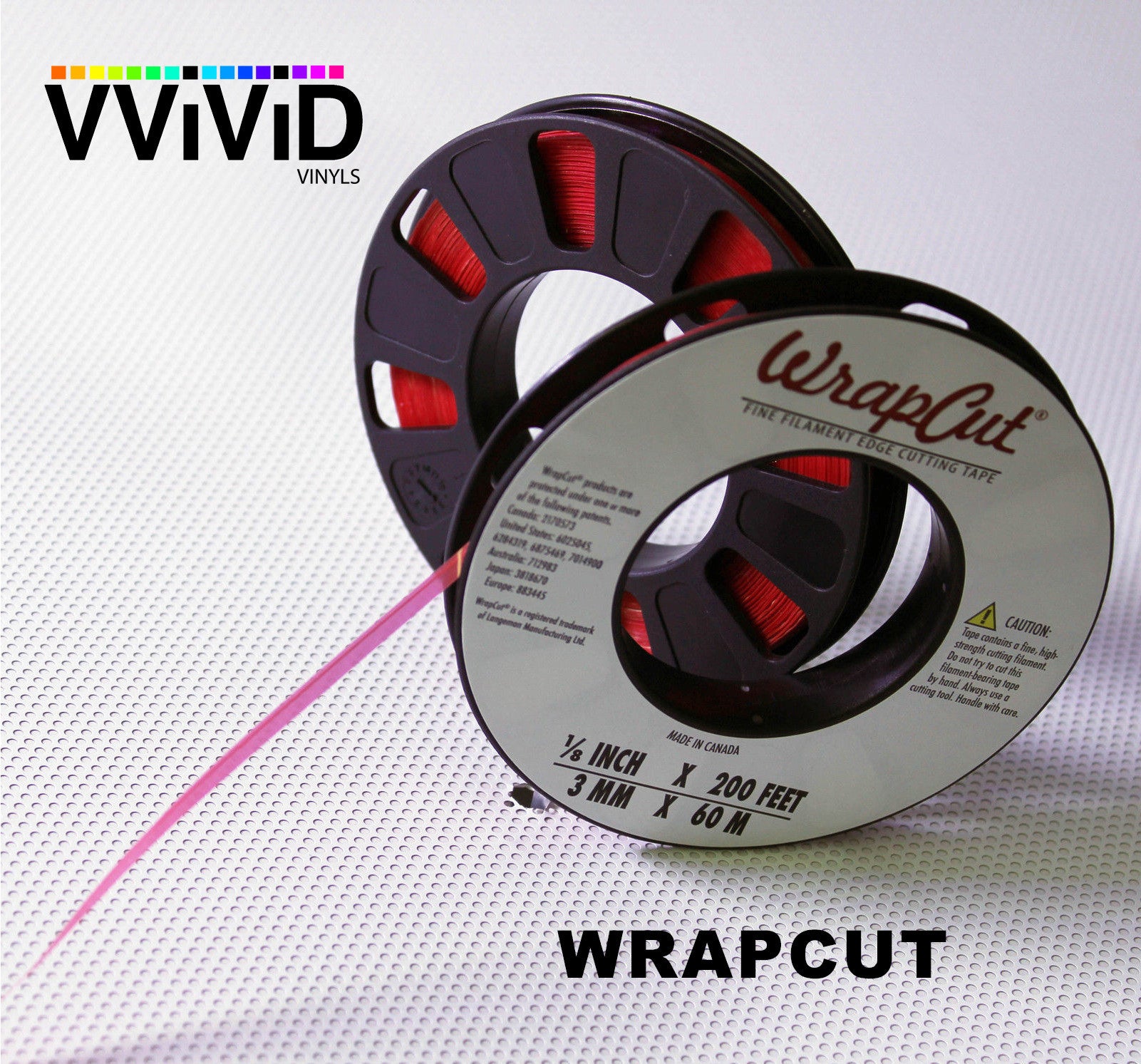 WrapCut PRO - Nastro Da Taglio Per Car Wrapping, 45 M X 4 Mm - Foto 10