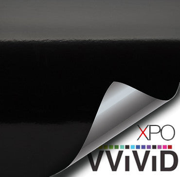 New selling gloss black vinyl adhesive roll (see pictures)