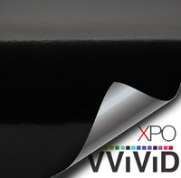 XPO Gloss White Vinyl Wrap