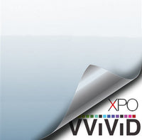 XPO Space Pearl White Gloss Vinyl Wrap | Vvivid Canada