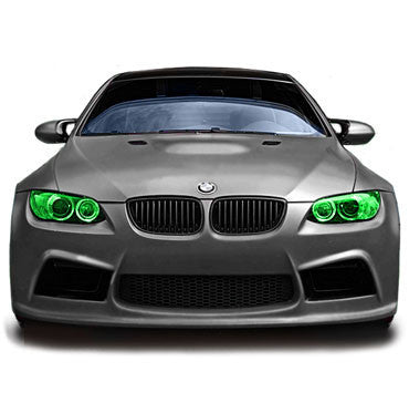VViViD Green Air-tint® Headlight Tint Vinyl Film | Vvivid Canada